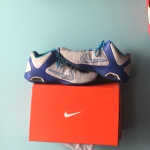 Nike basketball sneakers